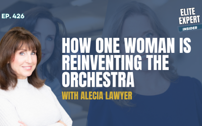 How Alecia Lawyer Is Reinventing the Orchestra