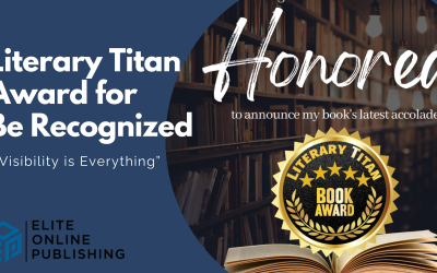 Literary Titan Awards: Be Recognized