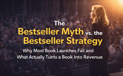 The Bestseller Myth vs. the Bestseller Strategy