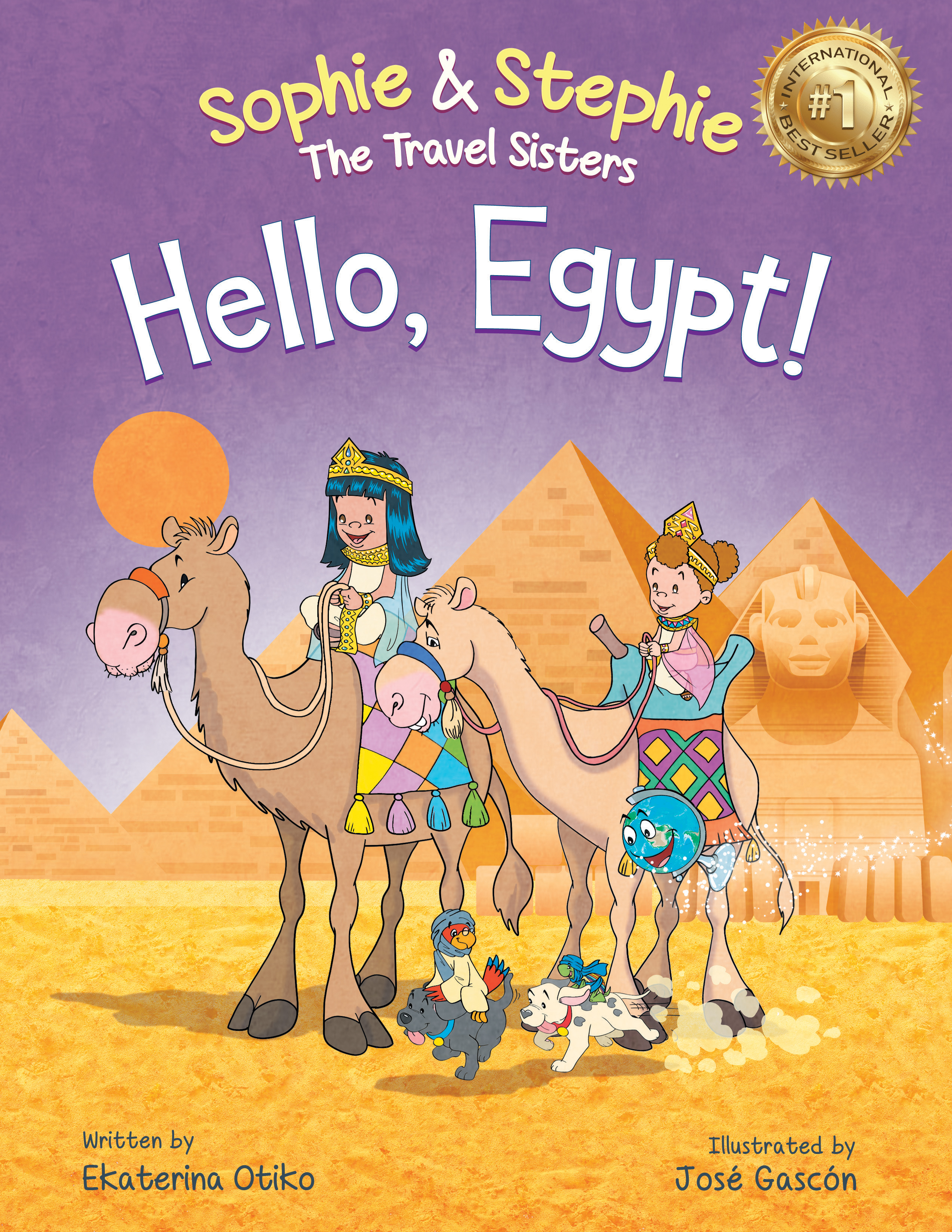 Hello Egypt Ekaterina Otiko Hello Egypt Ekaterina Otiko