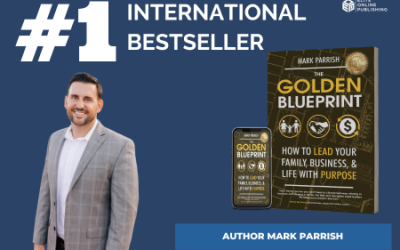 #1 International Bestselling Author Mark Parrish