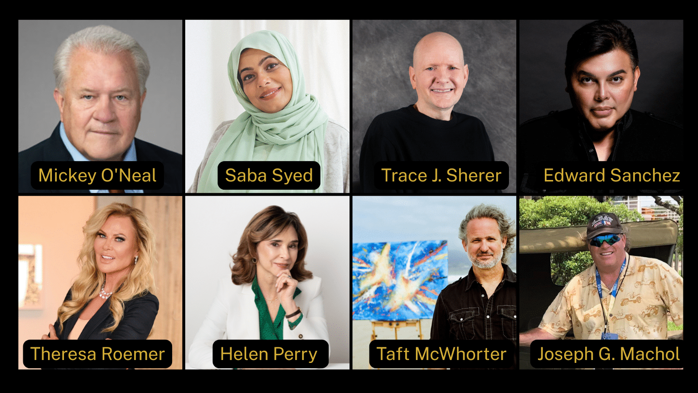 Entrepreneur Secrets Authors