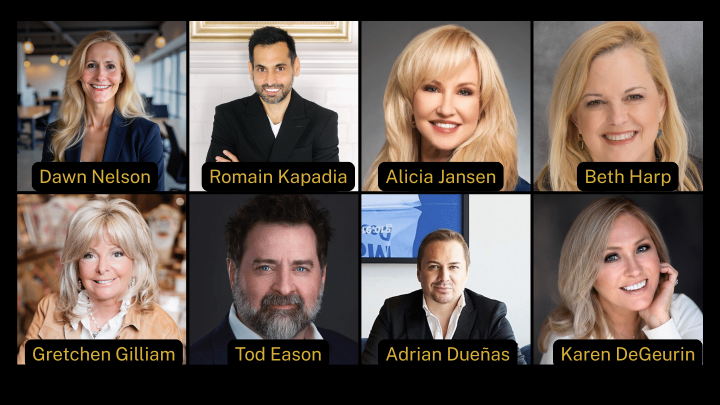 Entrepreneur Secrets Authors