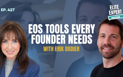 EOS Tools Every Founder Needs with Erik Dodier