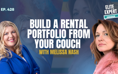 Build a Rental Portfolio from Your Couch with Melissa Nash