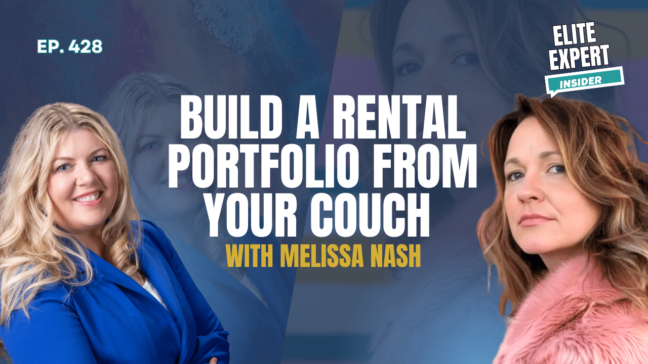 428 Elite Expert Insider Elite Expert Melissa Nash