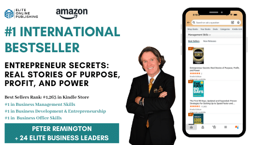 Peter Remington Bestseller Featured Image (1)