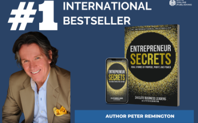 #1 International Bestseller “Entrepreneur Secrets”