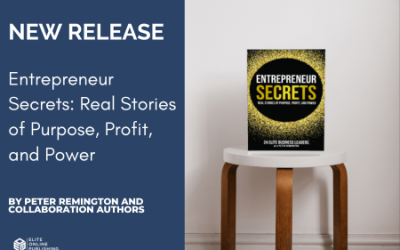 [New Release] Entrepreneur Secrets by Peter Remington