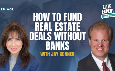How to Fund Real Estate Deals Without Banks with Jay Conner