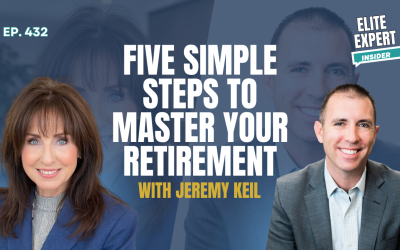 Five Simple Steps to Master Your Retirement with Jeremy Keil