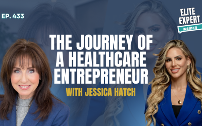 The Journey of a Healthcare Entrepreneur with Jessica Hatch