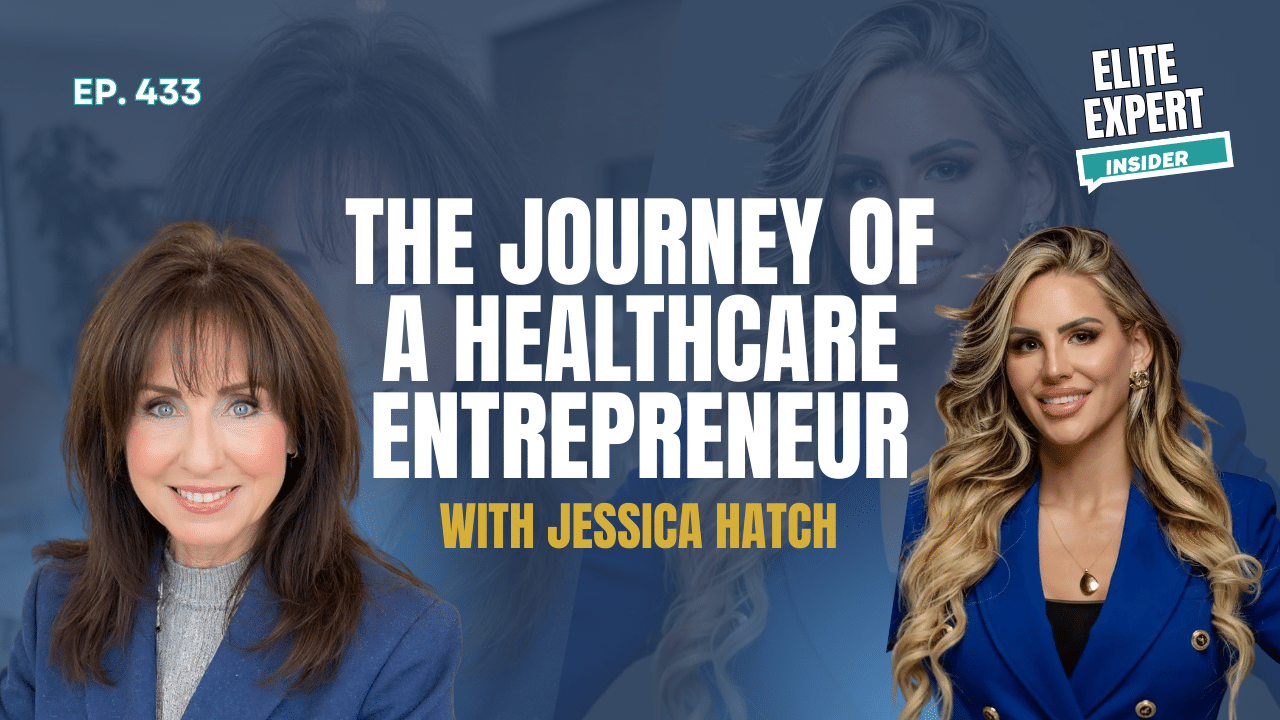 433 Elite Expert Insider Elite Expert Jessica Hatch