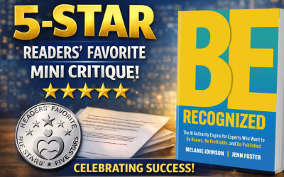 5-Star Award for Be Recognized
