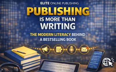 Publishing Is More Than Writing