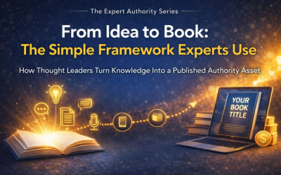How to Structure Your Business Book Without Overthinking It