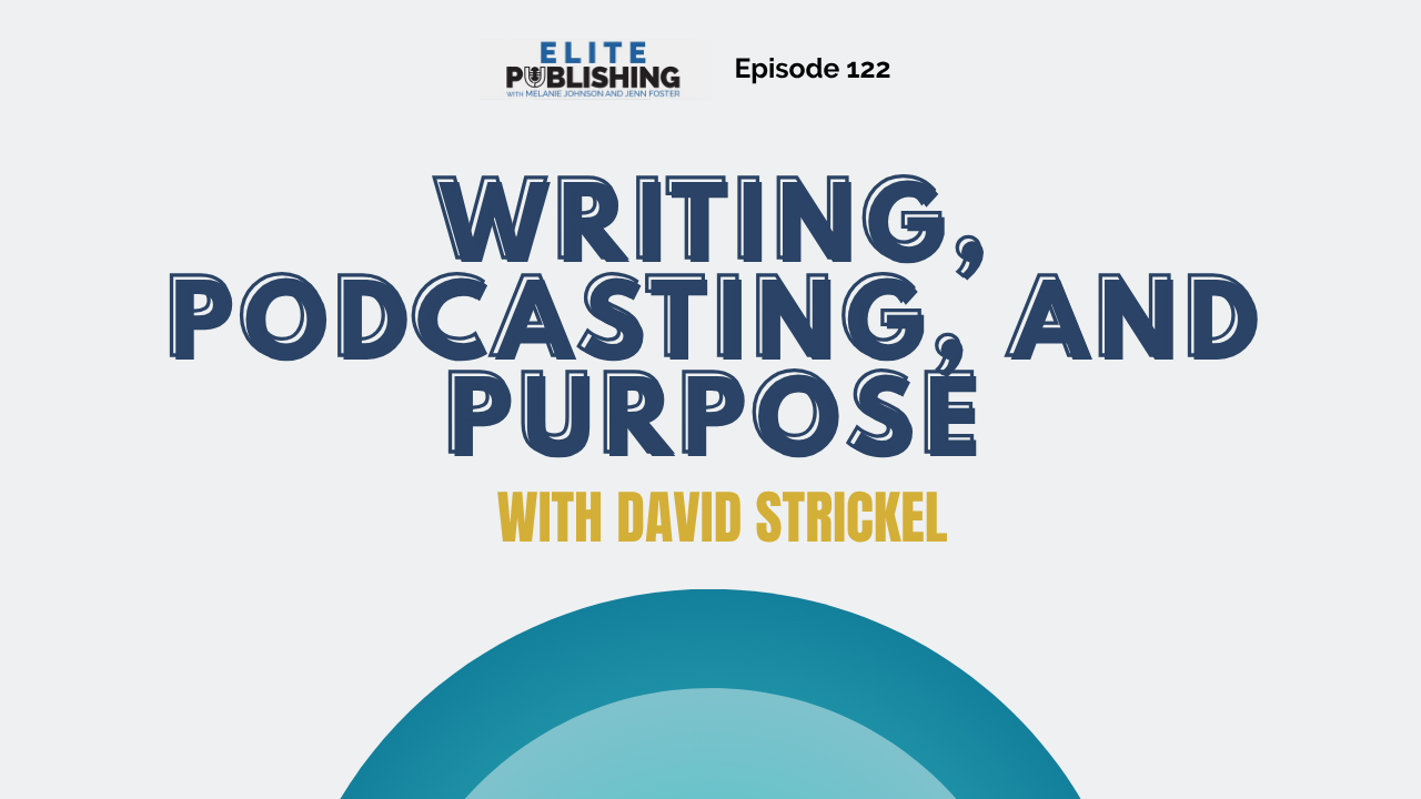 Elite Publishing David Strickel Elite Publishing David Strickel