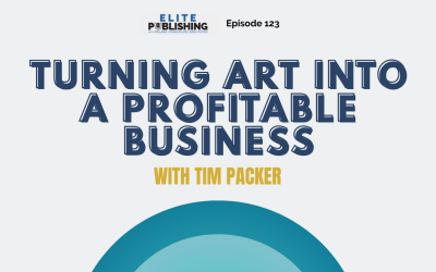 Turning Art Into a Profitable Business With Tim Packer