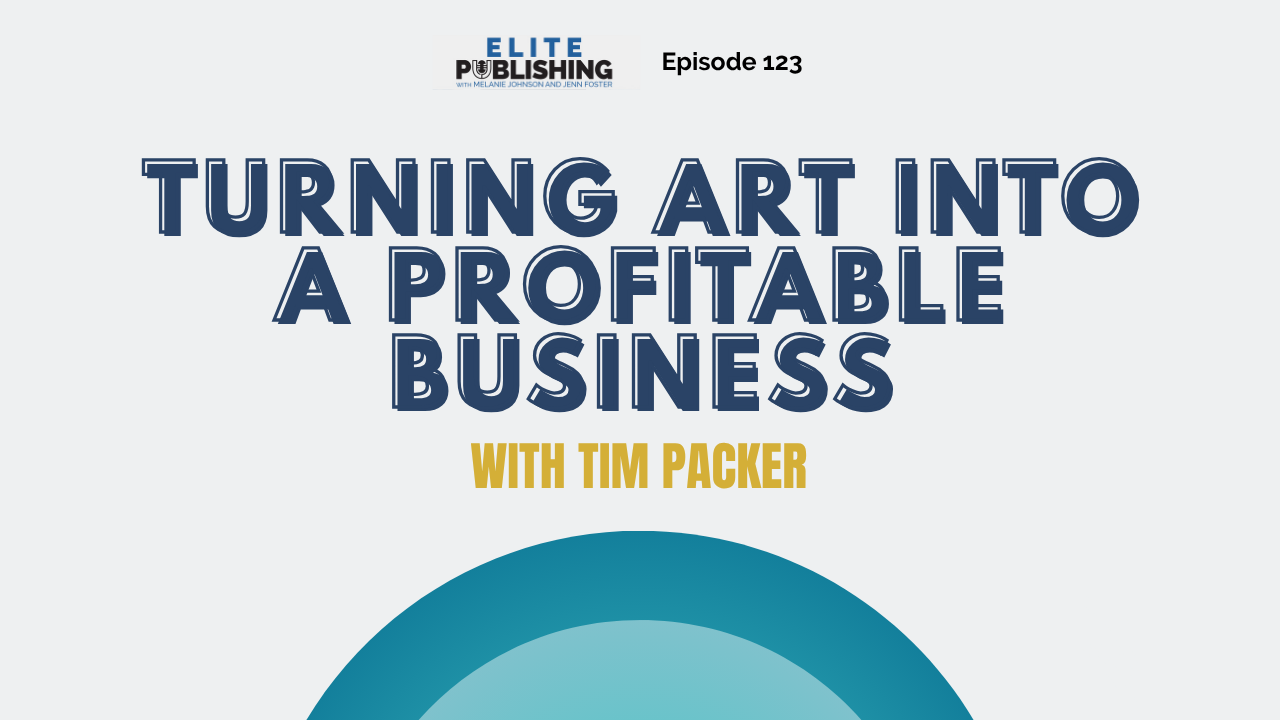 Elite Publishing 123 Elite Publishing Tim Packer