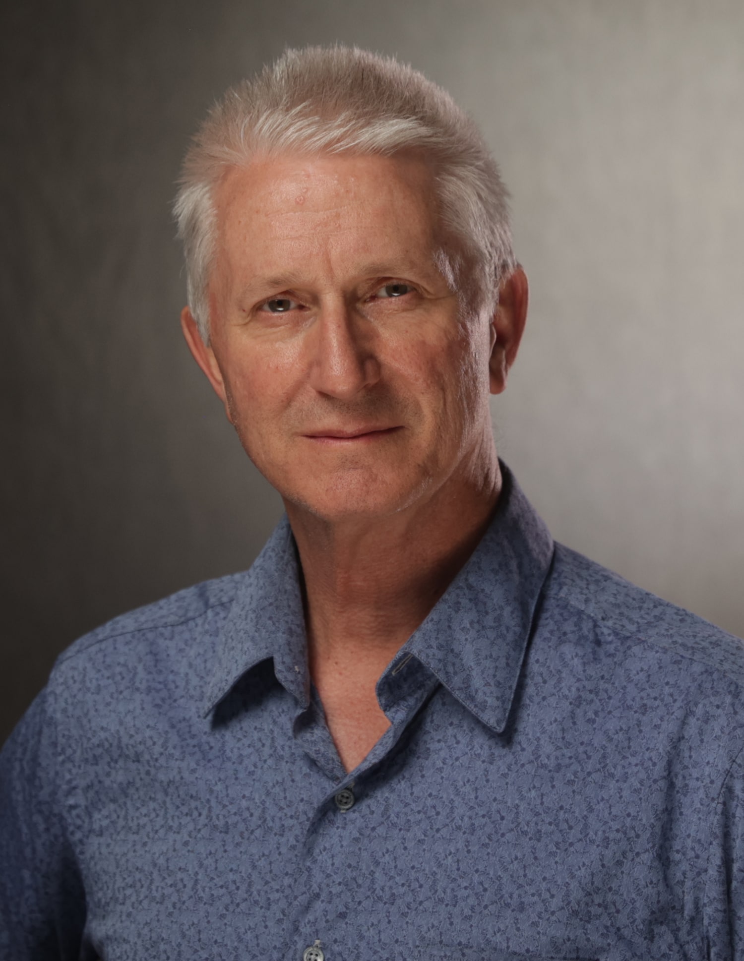 Author Rick Durfee