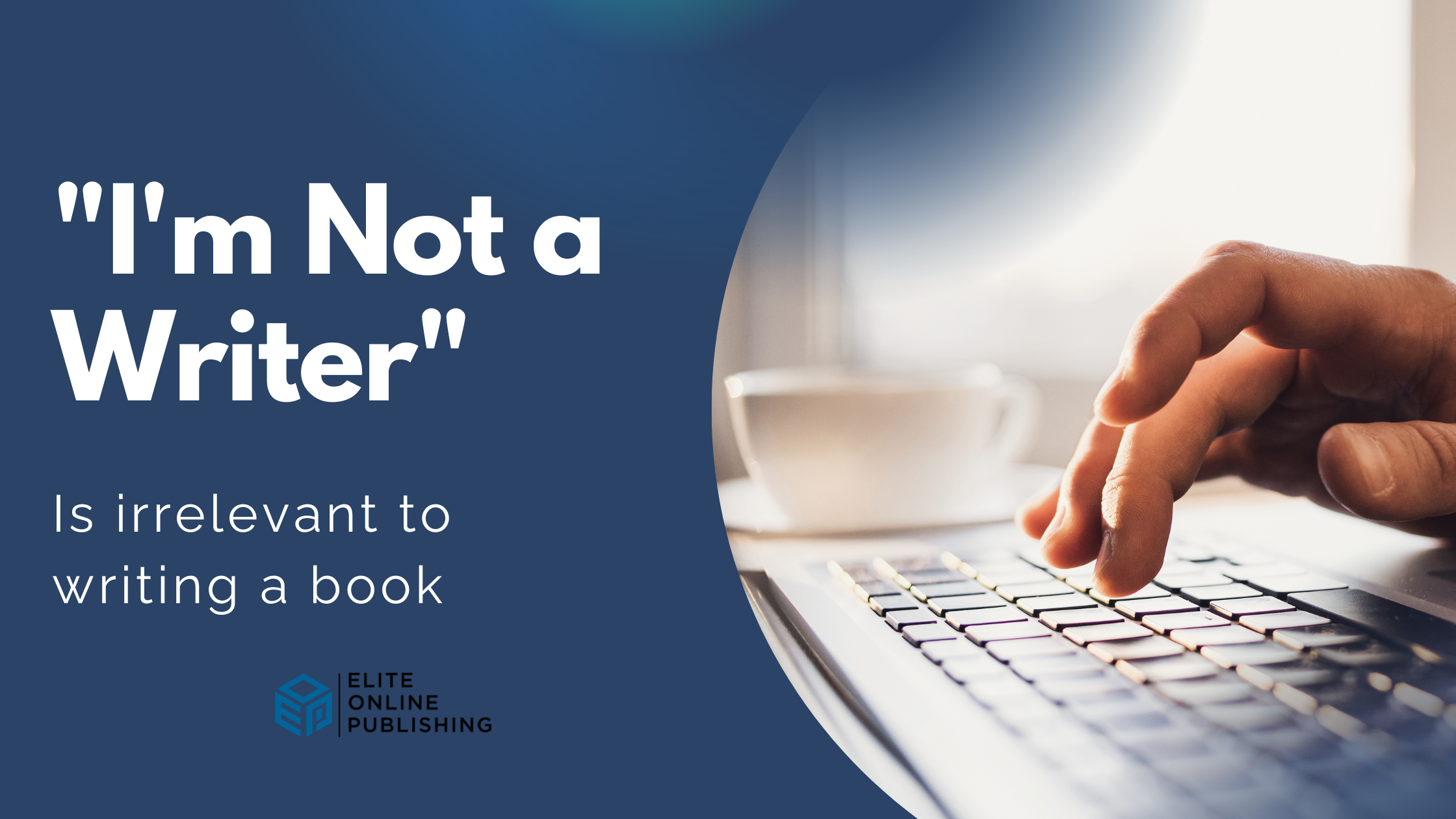 “I’m Not a Writer” Is the Wrong Worry