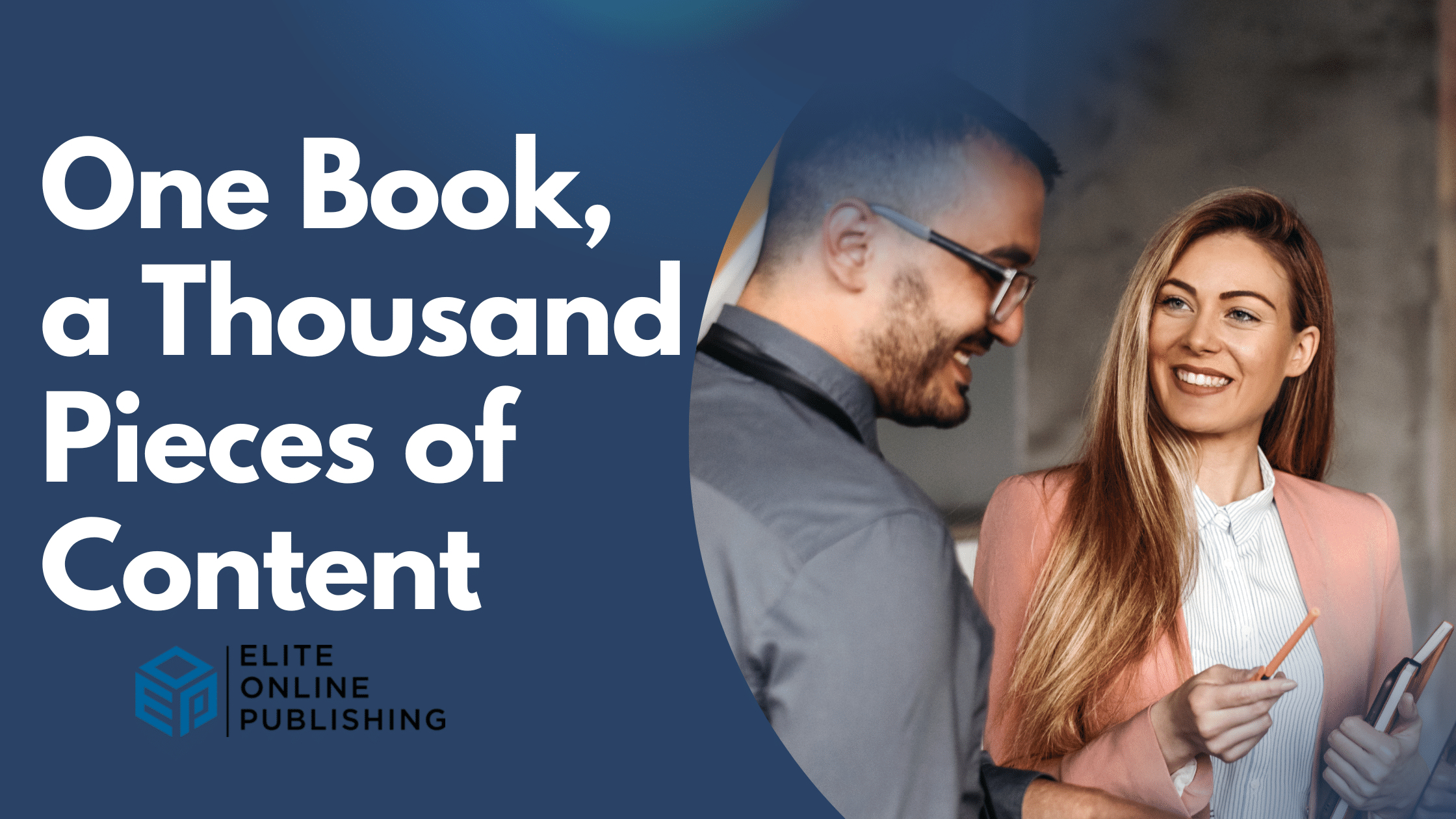 One Book, a Thousand Pieces of Content