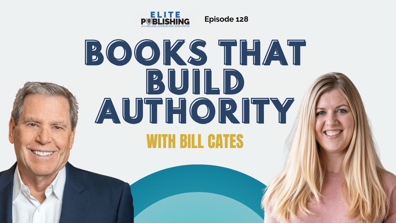 Elite Publishing 128 Elite Publishing Bill Cates