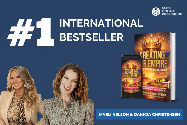 The New Book Creating Her Empire Volume 3 Achieves #1 International Bestseller