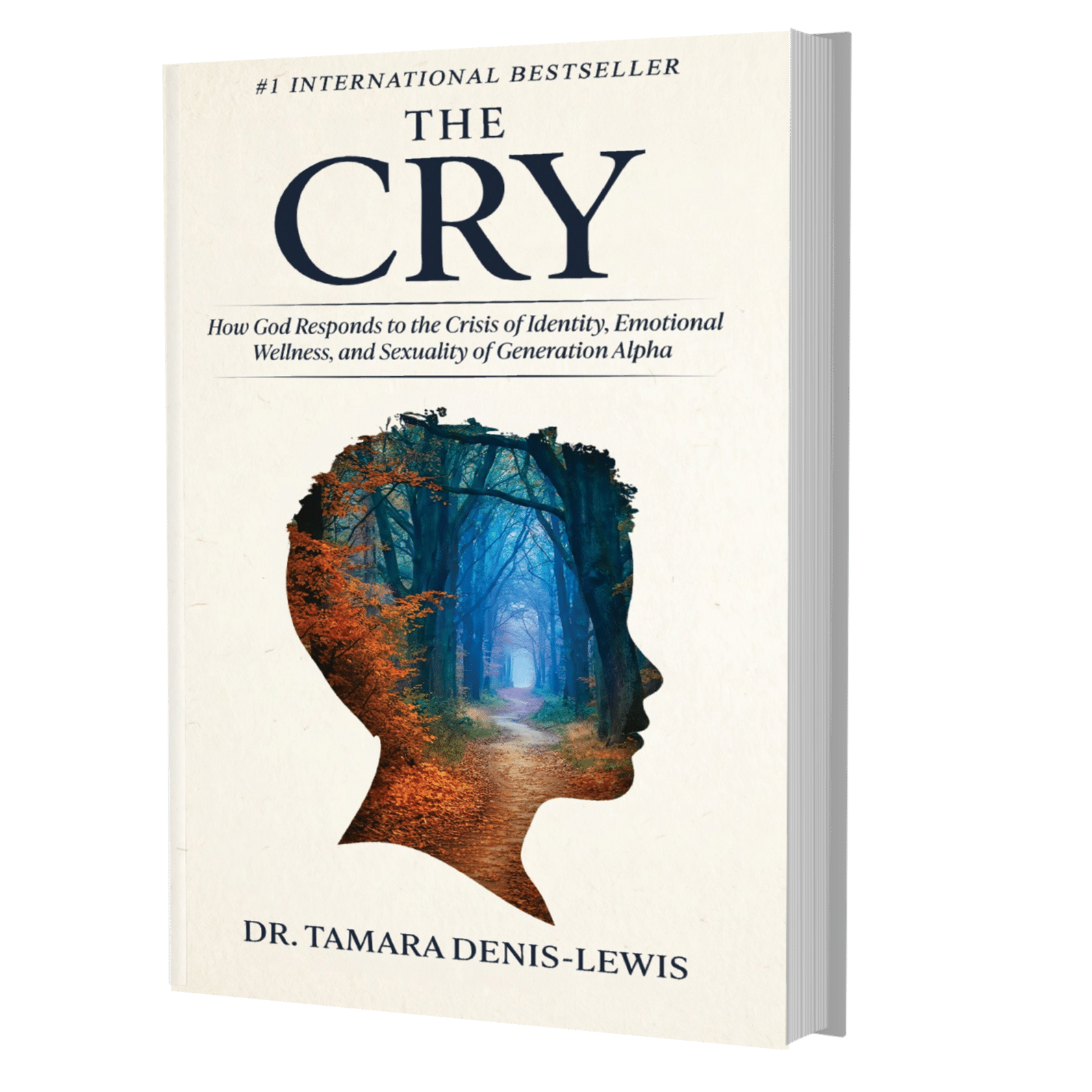 The Cry by Dr Tamara Denis-Lewis