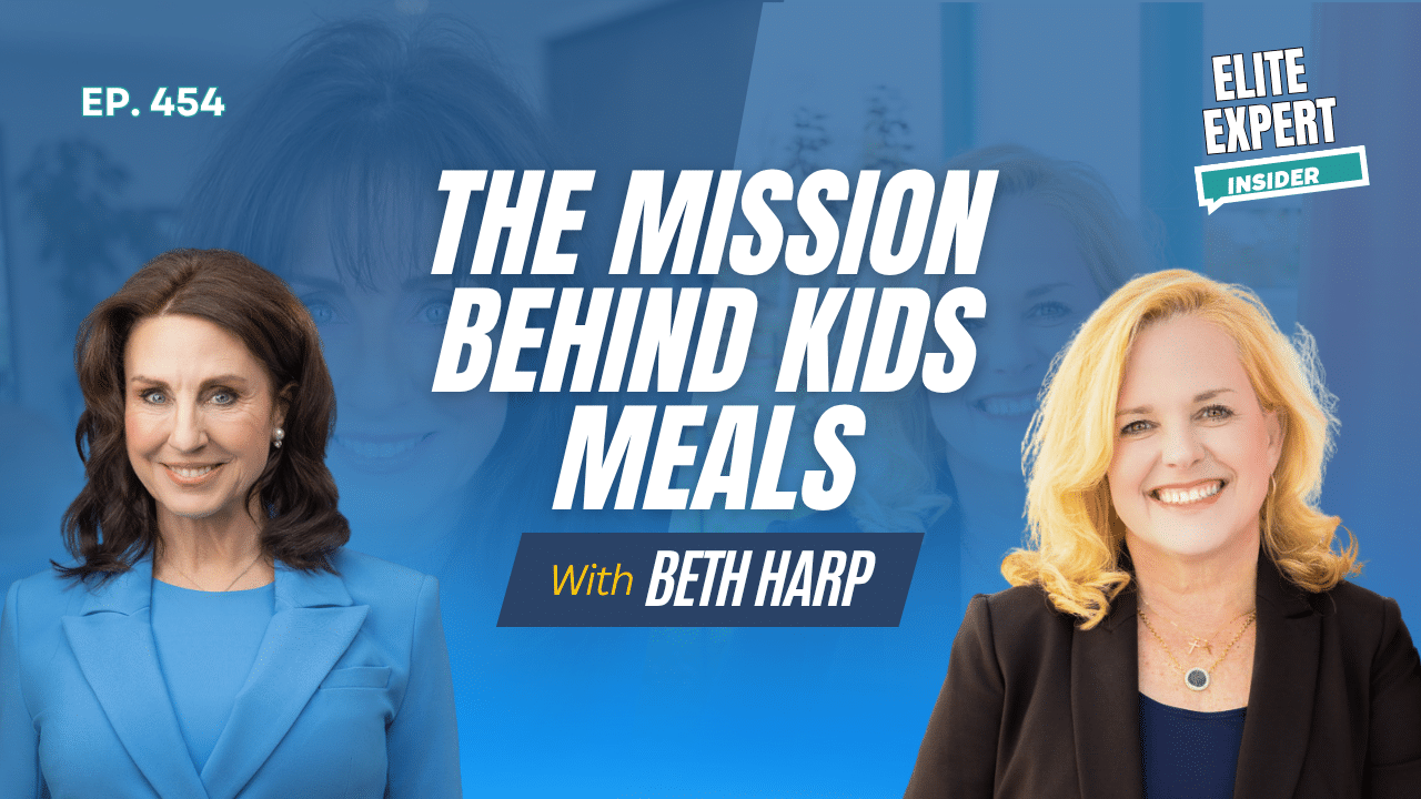 The Mission Behind Kids Meals With Beth Harp