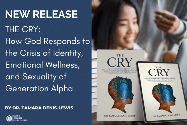 Book Release: THE CRY by Dr. Tamara Denis-Lewis