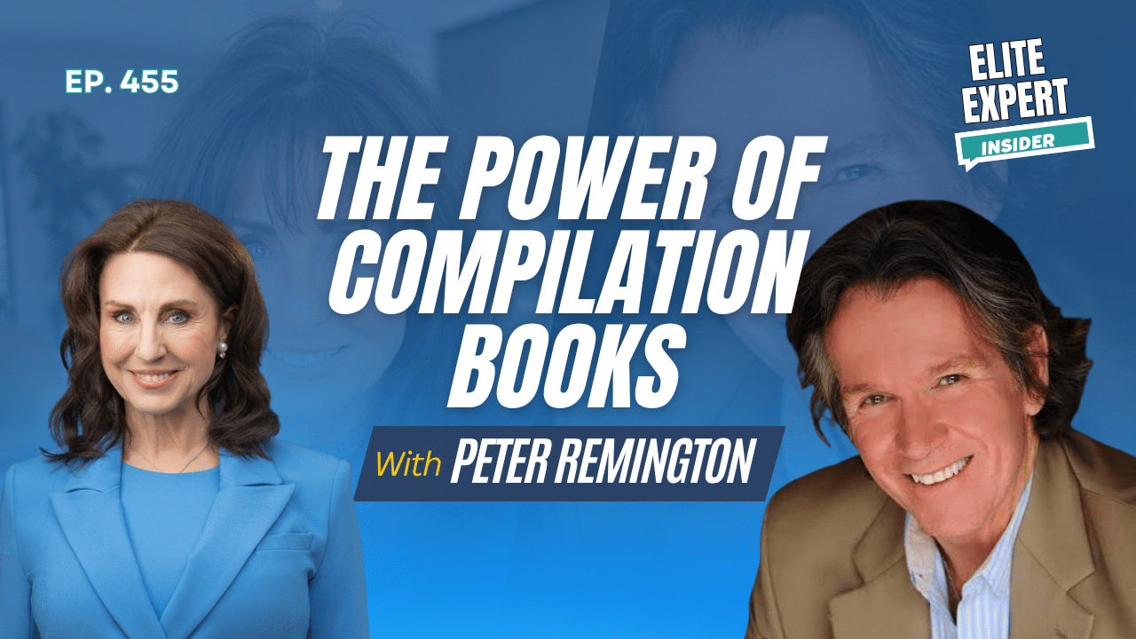 The Power of Compilation Books With Peter Remington