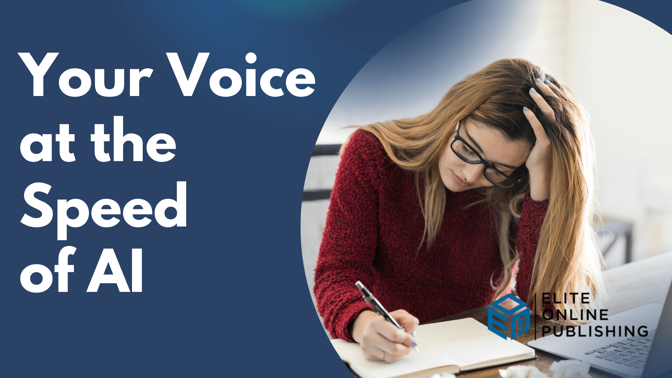 Your Voice at the Speed of AI