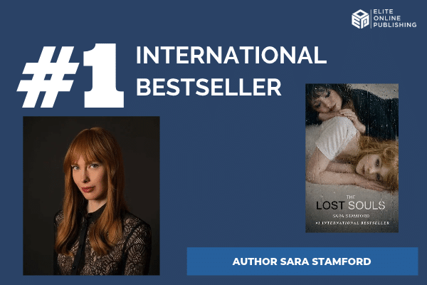 Sara Stamford’s The Lost Souls Achieves #1 International Bestseller