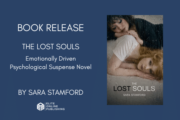 new release Sara Stamford new release Sara Stamford The Lost Souls